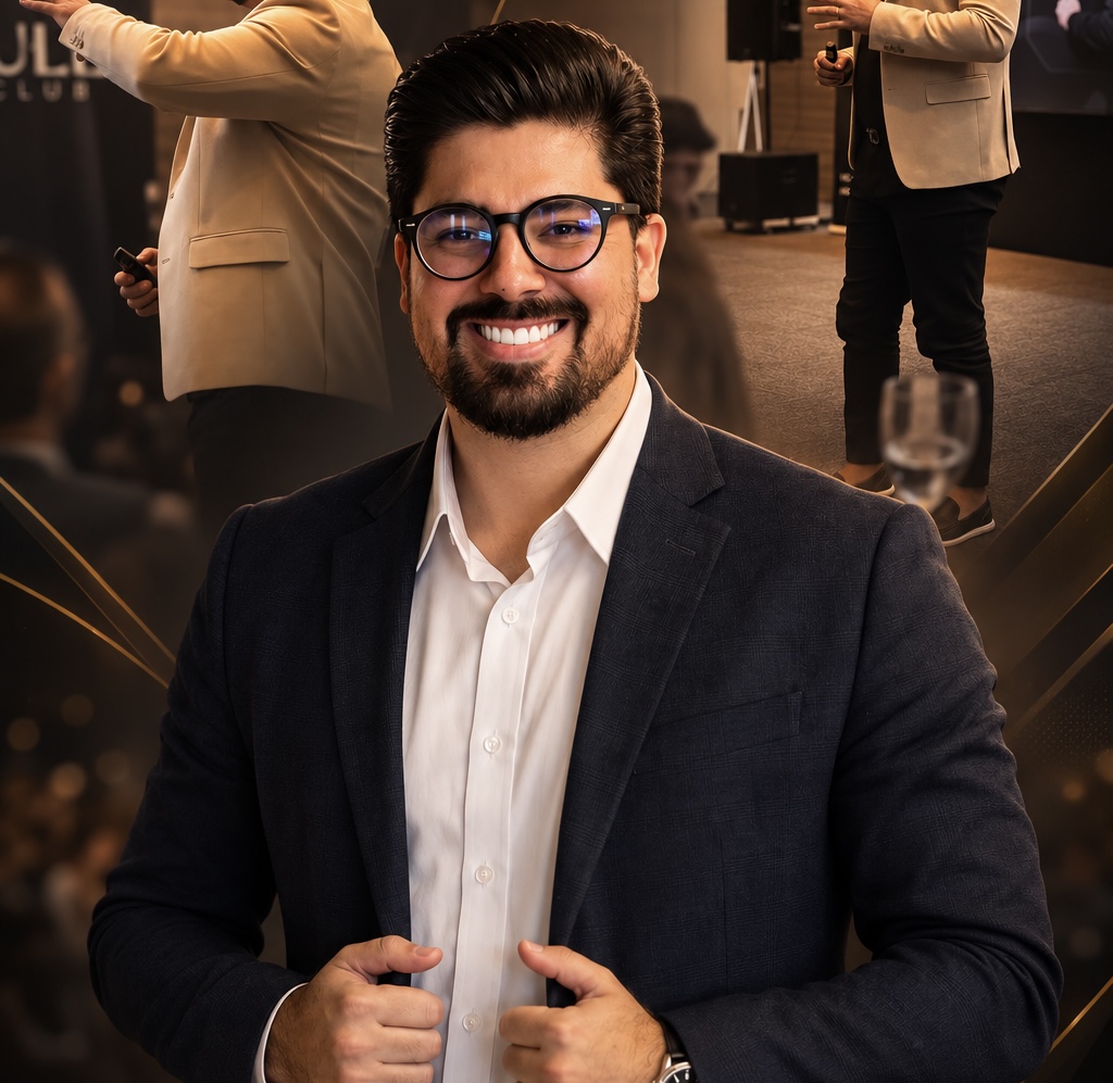 Tiago Villas - Fundador do Grupo Villas